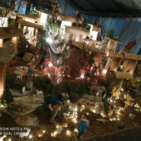 Panzió La Neviera 3*